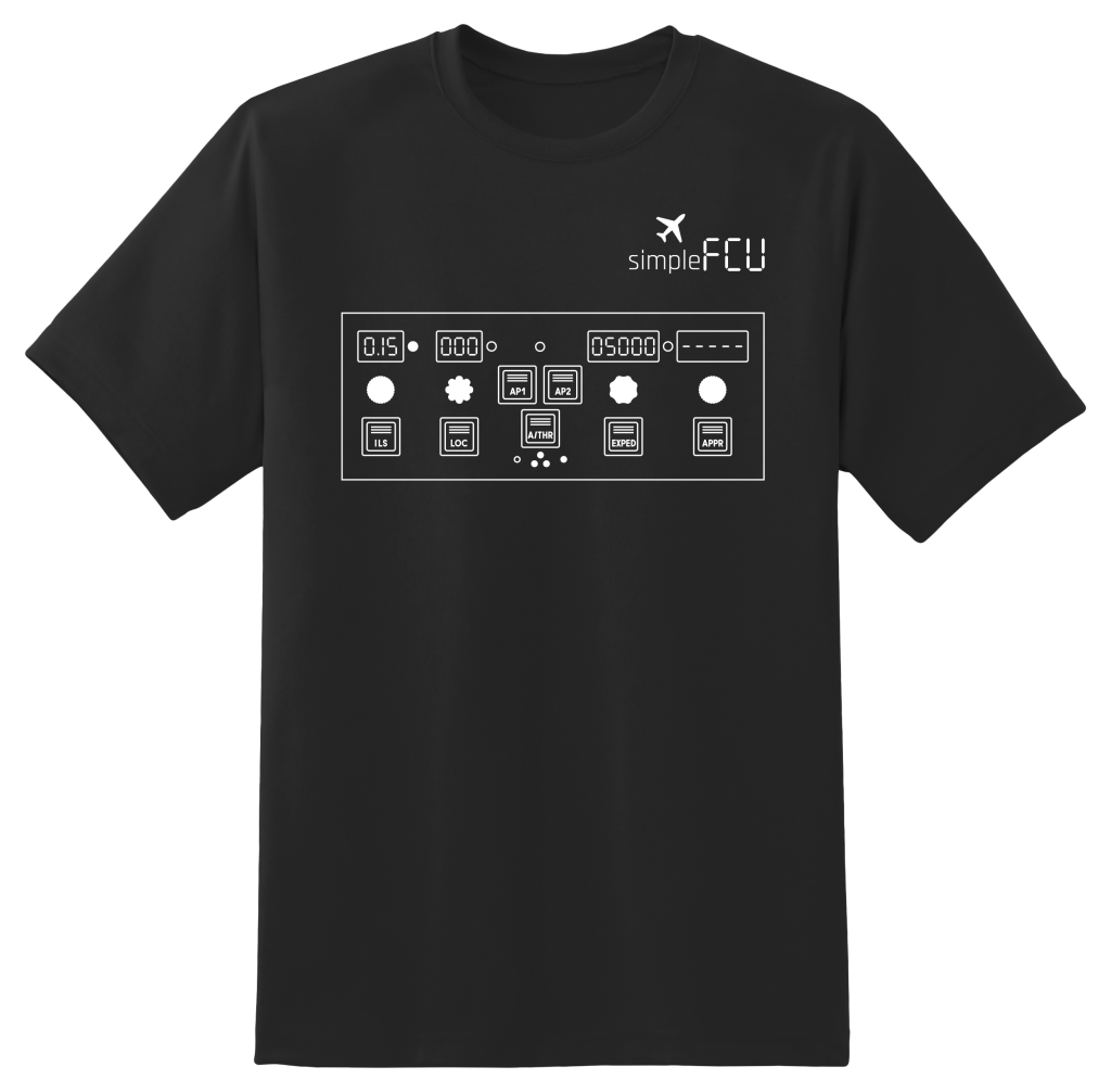 SimpleFCU T-Shirt